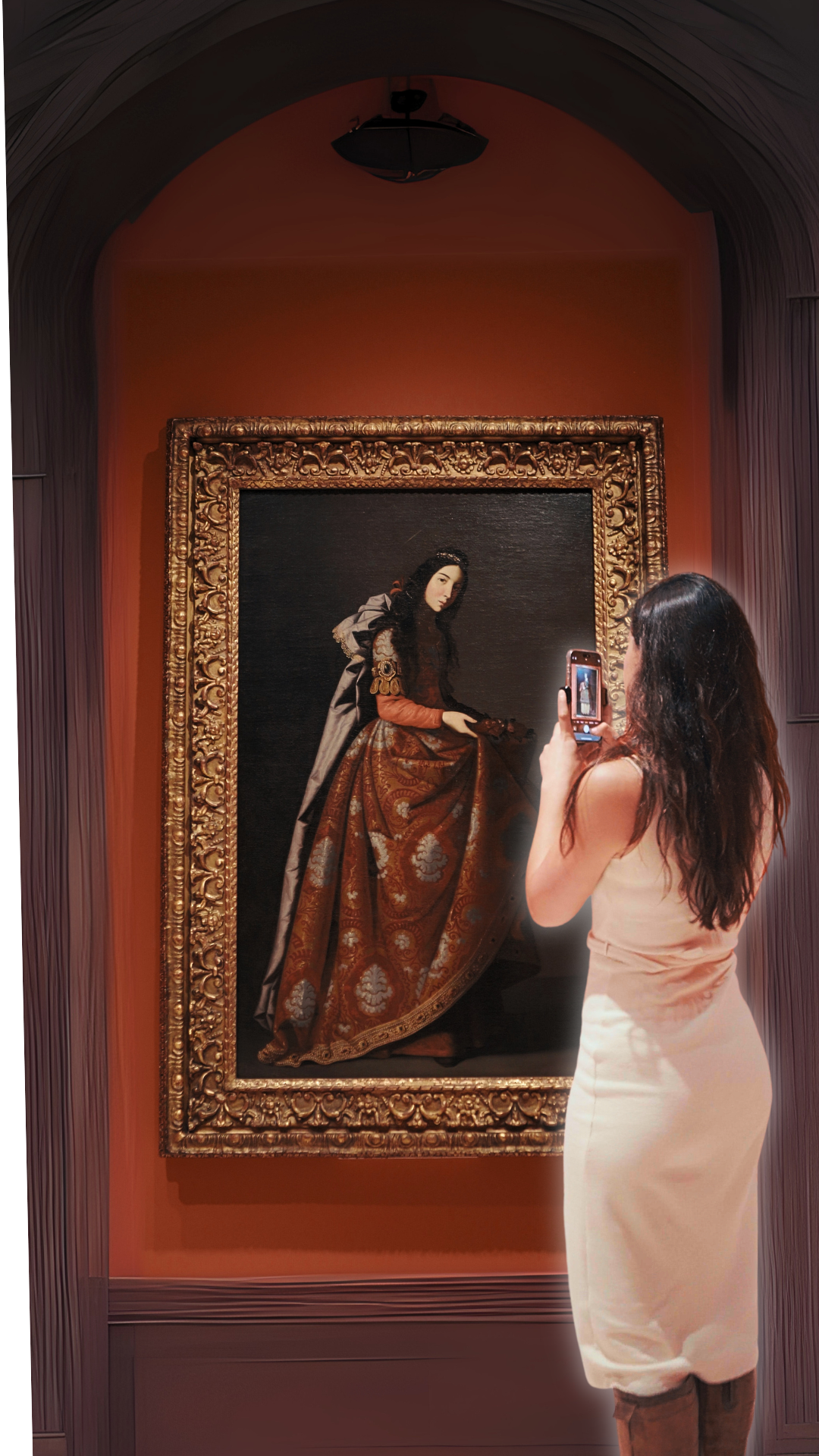 Campaña cinematográfica para el Museo Carmen Thyssen Málaga